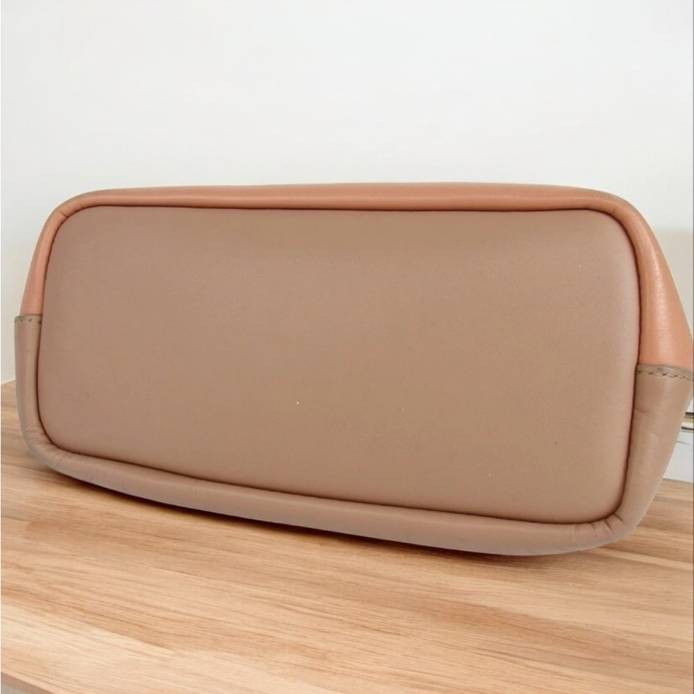 CHLOE Bailey Bicolor Leather Handbag- Small 😍❤️ - Picture 7 of 16